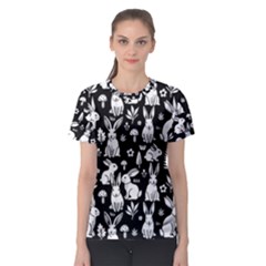 Women s Sport Mesh T-Shirt 