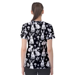Women s Sport Mesh T-Shirt 