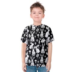 Kids  Cotton T-Shirt 