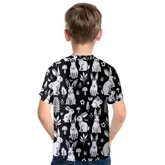 Kids  Cotton T-Shirt 