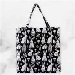 Grocery Tote Bag 