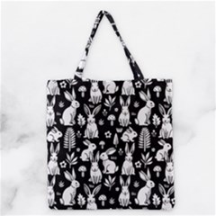 Grocery Tote Bag 
