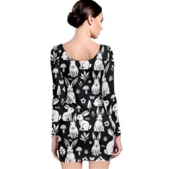 Long Sleeve Bodycon Dress 