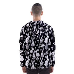 Men s Hooded Windbreaker 