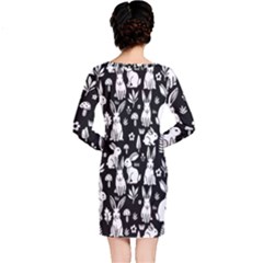 Long Sleeve Nightdress 