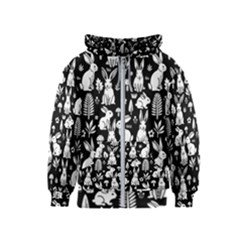 Kids  Zipper Hoodie 