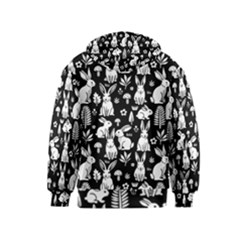 Kids  Zipper Hoodie 