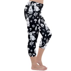 Capri Winter Leggings  