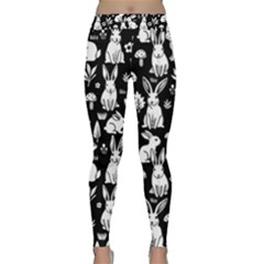 Classic Yoga Leggings Front