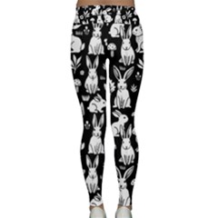 Classic Yoga Leggings Back