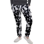 Easter bunny pattern Men s Jogger Sweatpants