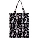 Zipper Classic Tote Bag 