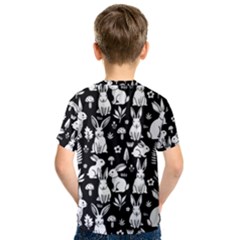 Kids  Sport Mesh T-Shirt 