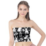 Easter bunny pattern Tube Top