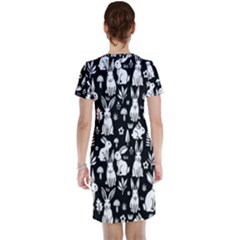 Short Sleeve Nightdress 