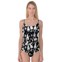 Camisole Leotard  