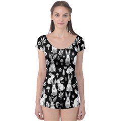 Boyleg Leotard  