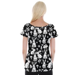 Cap Sleeve Top 