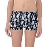 Easter bunny pattern Boyleg Bikini Bottoms