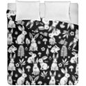 Duvet Cover Double Side (California King Size) 