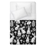 Easter bunny pattern Duvet Cover (Single Size)