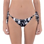 Easter bunny pattern Reversible Bikini Bottoms
