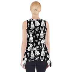 Side Drop Tank Tunic 