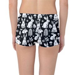 Reversible Boyleg Bikini Bottoms Outside Back