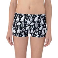 Reversible Boyleg Bikini Bottoms Inside Front