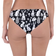 Reversible Hipster Bikini Bottoms 