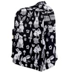 Easter bunny pattern Classic Backpack