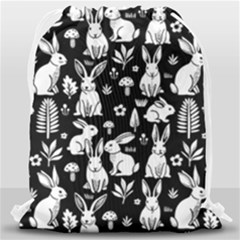 Drawstring Bag (Large) 