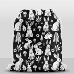 Drawstring Bag (Small) 