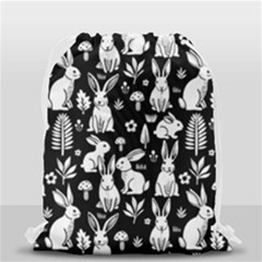 Drawstring Bag (Small) 