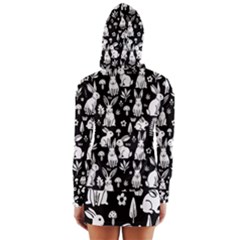 Long Sleeve Hooded T-shirt 