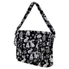 Buckle Messenger Bag 