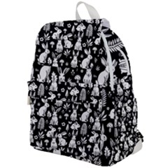 Top Flap Backpack 