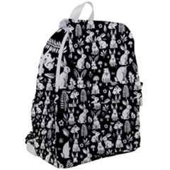 Top Flap Backpack 