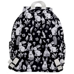 Top Flap Backpack 
