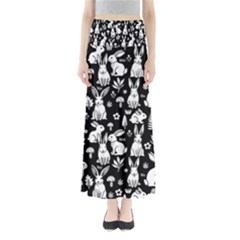 Full Length Maxi Skirt 