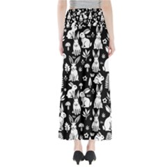 Full Length Maxi Skirt 