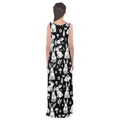 Empire Waist Maxi Dress 