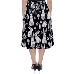 Classic Midi Skirt 