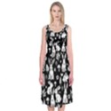 Midi Sleeveless Dress 