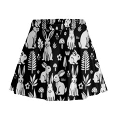 Mini Flare Skirt 
