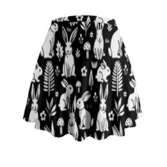 Mini Flare Skirt 