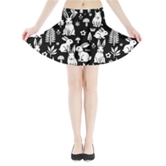 Mini Flare Skirt 