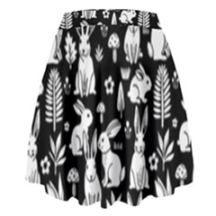 High Waist Skirt 