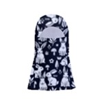 Easter bunny pattern Adjustable Balaclava Face Mask
