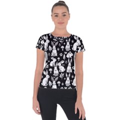 Short Sleeve Sports Top  